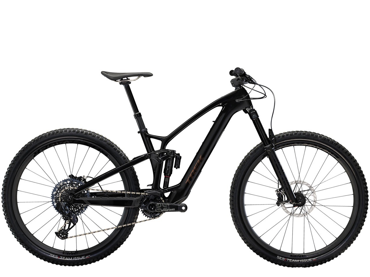 TREK Fuel EXe 9.8 GX AXS Deep Smoke